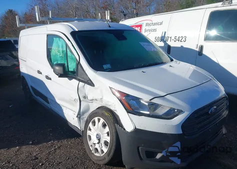 2023 Ford Transit Connect Xl from USA, damaged, VIN NM0LS7S21P1549481